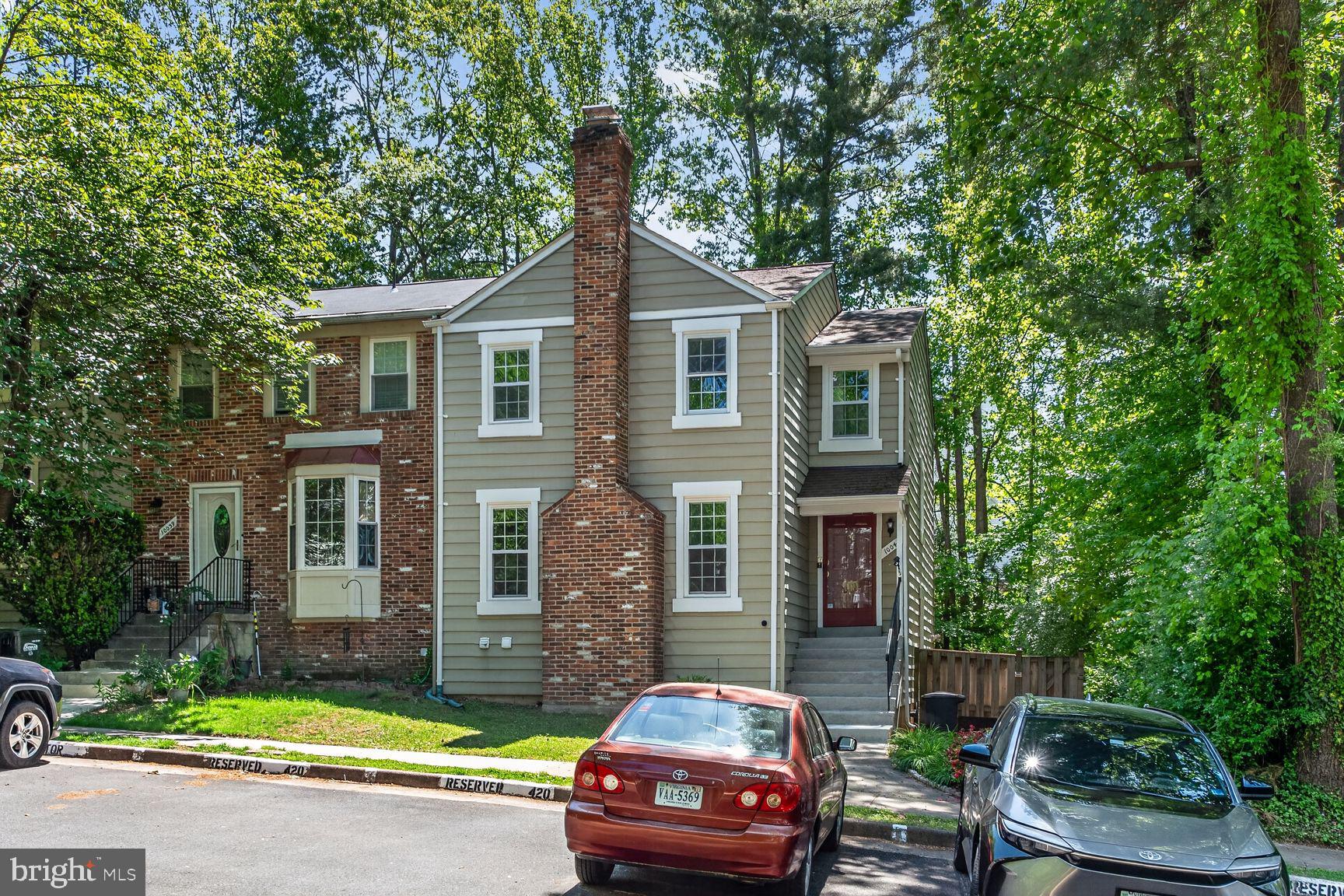 BURKE CENTRE CONSERVANCY - Residential
