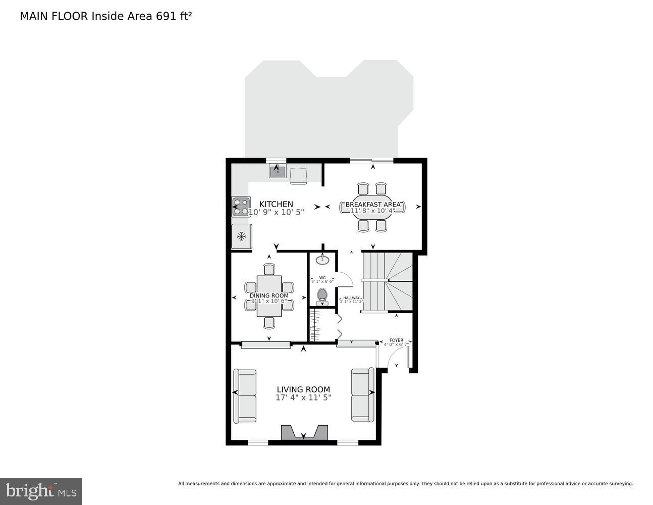 BURKE CENTRE CONSERVANCY - Residential