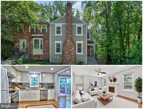 Townhouse For Sale - 10041 Chestnut Wood Lane<br/> BURKE, VA 22015