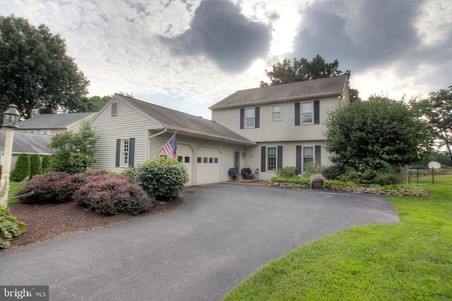 Fantastic 2-story home in Hempfield redone from top to bottom.  Open foyer w/CT entryway.  Spacious living rm w/ dark HW floors, brand new Kit. w/ CT flooring, Island w/ granite, wall oven & built in micro, glass cooktop w/ range hood, CT backsplash. Dining area w/picture window and CT flooring.  Sunken family rm w/ fireplace, 1st flr mud/laundry rm w/ sink.  Master  w/ WIC & remodeled bath, 3 additional bedrms with a full bath.