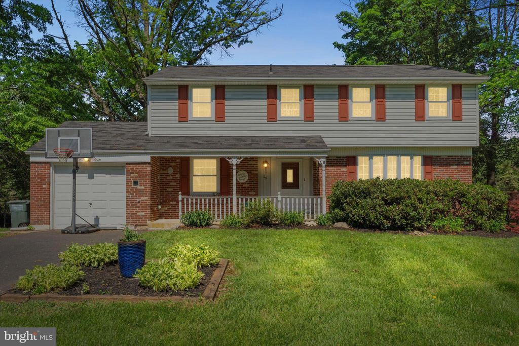 Photo of 29 Devon Road, SOUTHAMPTON, PA 18966 (MLS # PABU2095572)