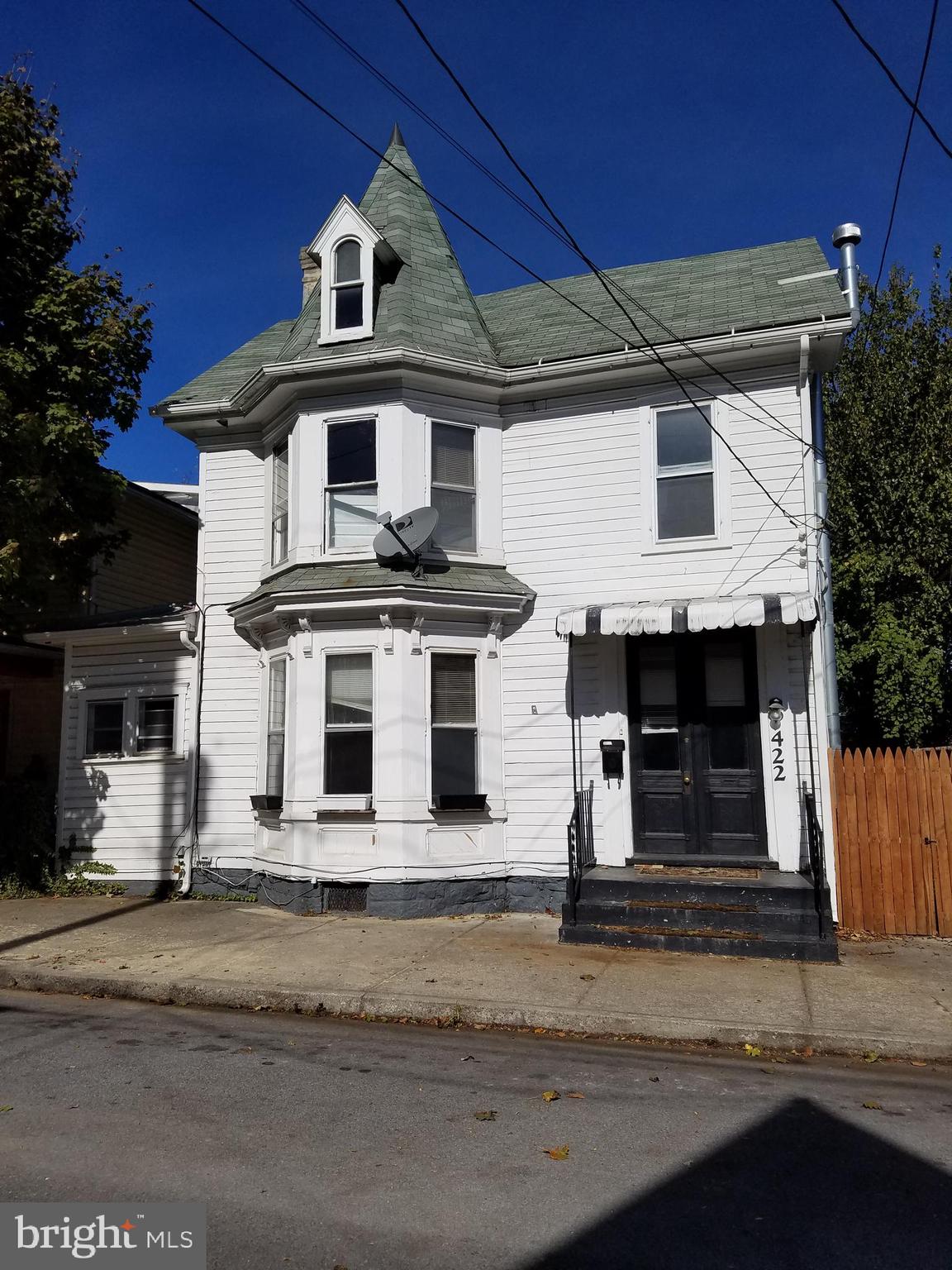 MARTINSBURG CITY - Residential Lease