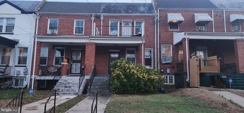 224 GALLATIN STREET NW WASHINGTON DC 20011