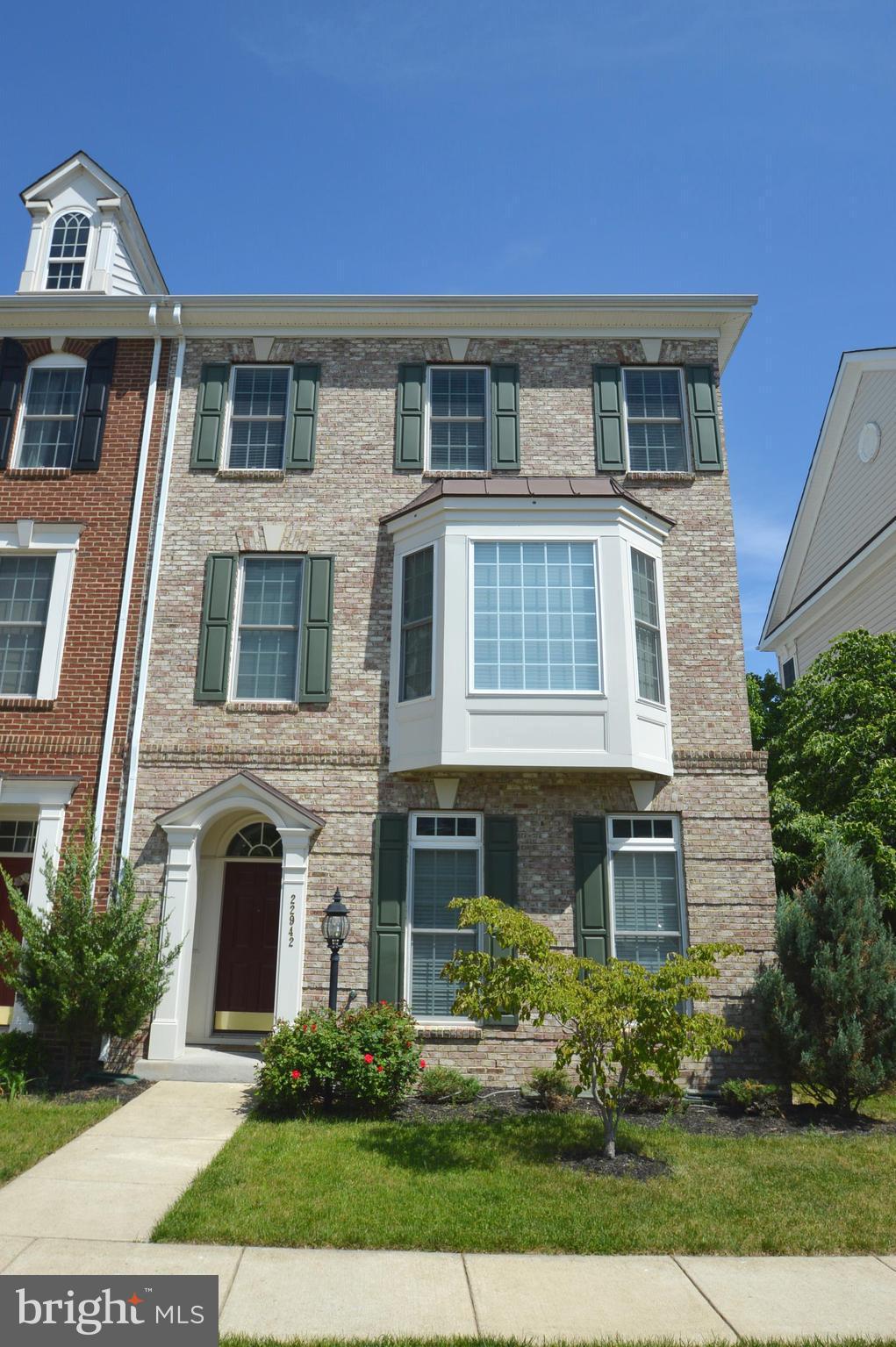 BRAMBLETON - Residential Lease