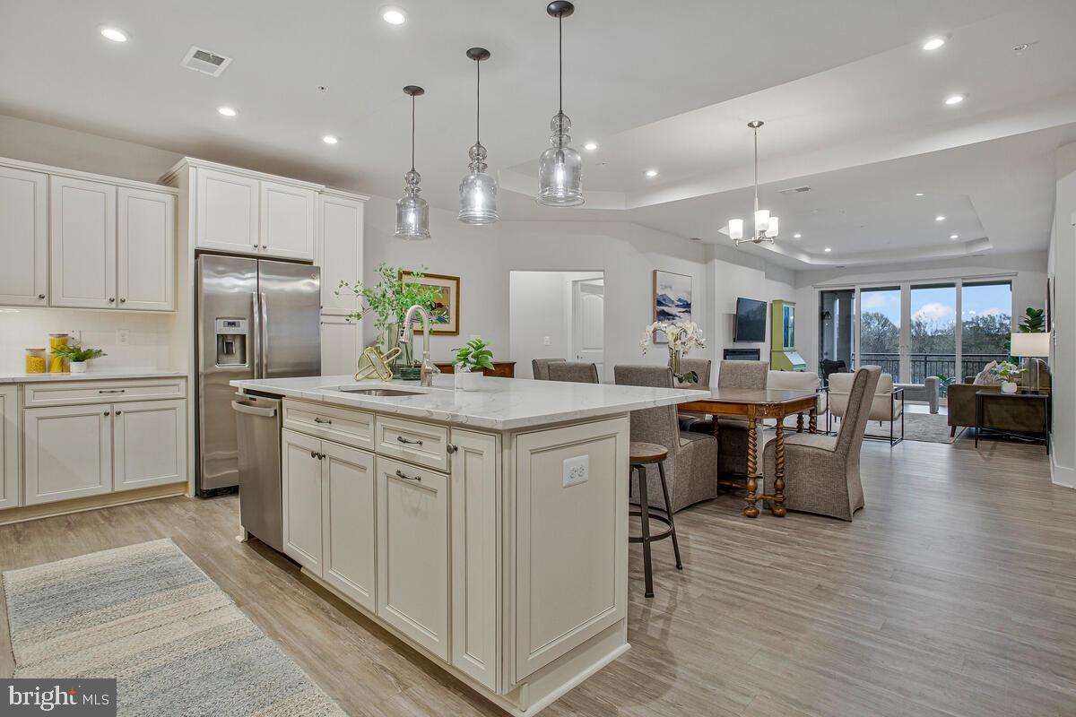 FOUR SEASONS AT KENT ISLAND - Residential