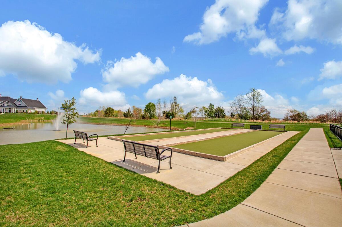 FOUR SEASONS AT KENT ISLAND - Residential