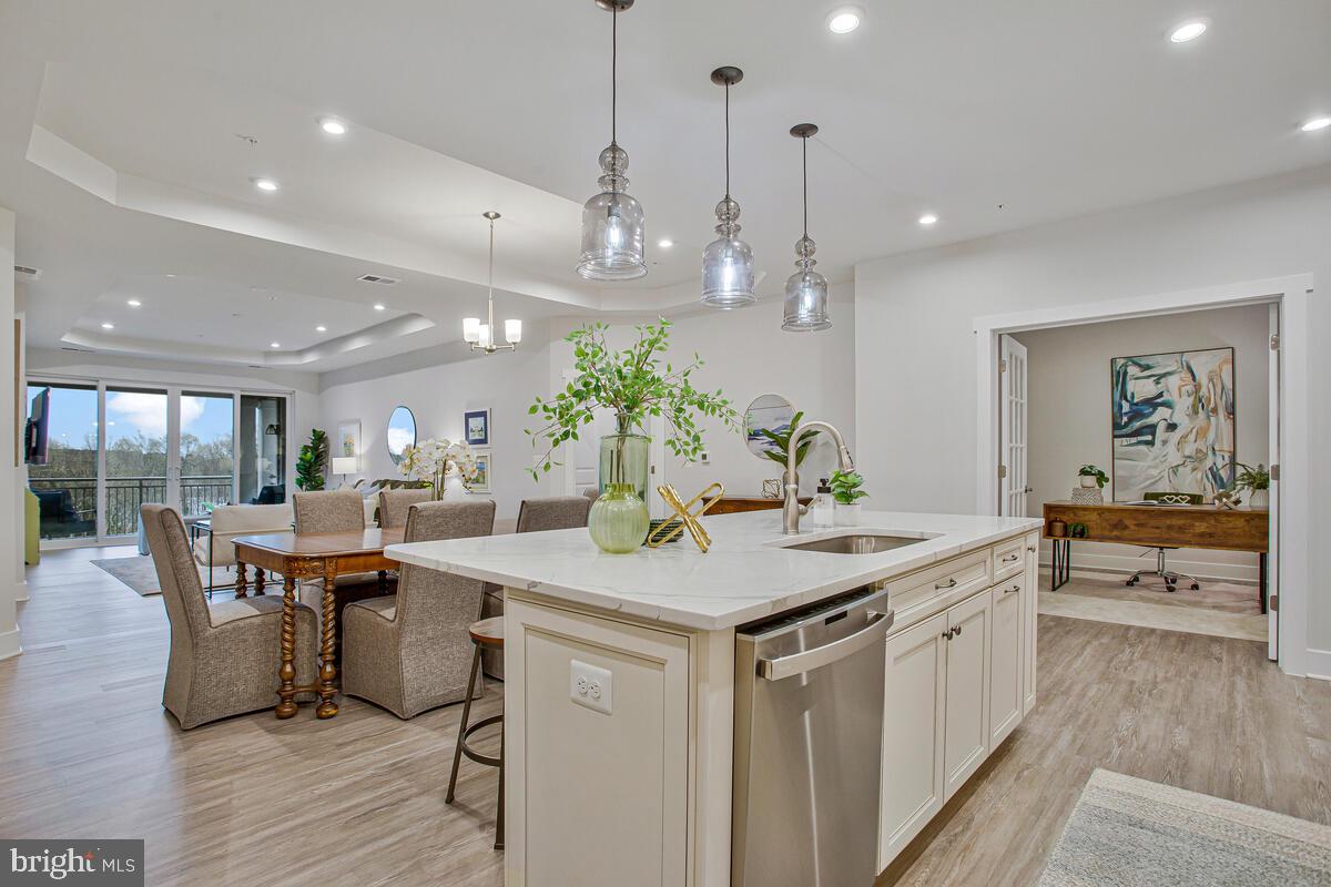 FOUR SEASONS AT KENT ISLAND - Residential