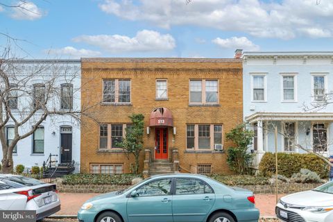 513 10TH STREET SE WASHINGTON DC 20003