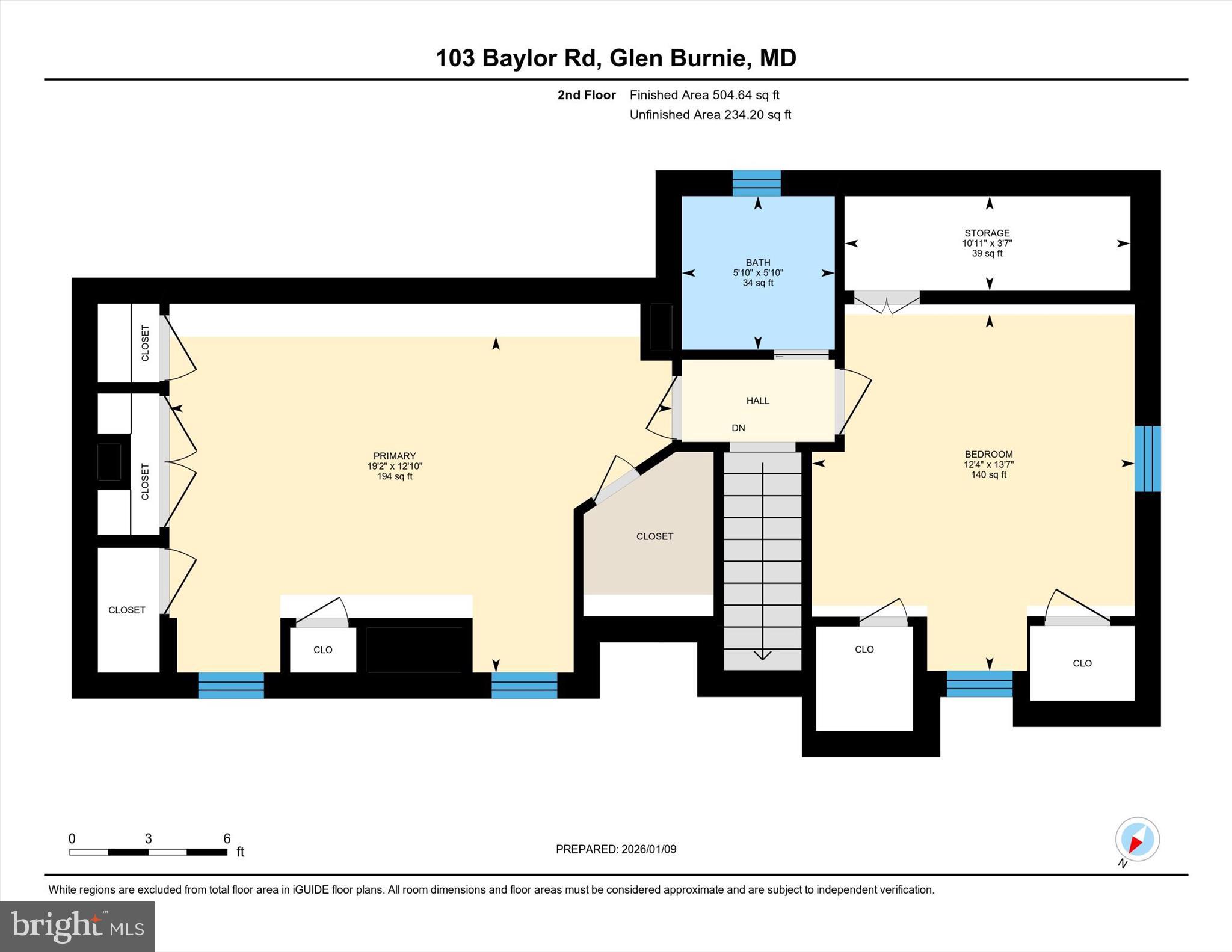 GLEN BURNIE PARK - Residential