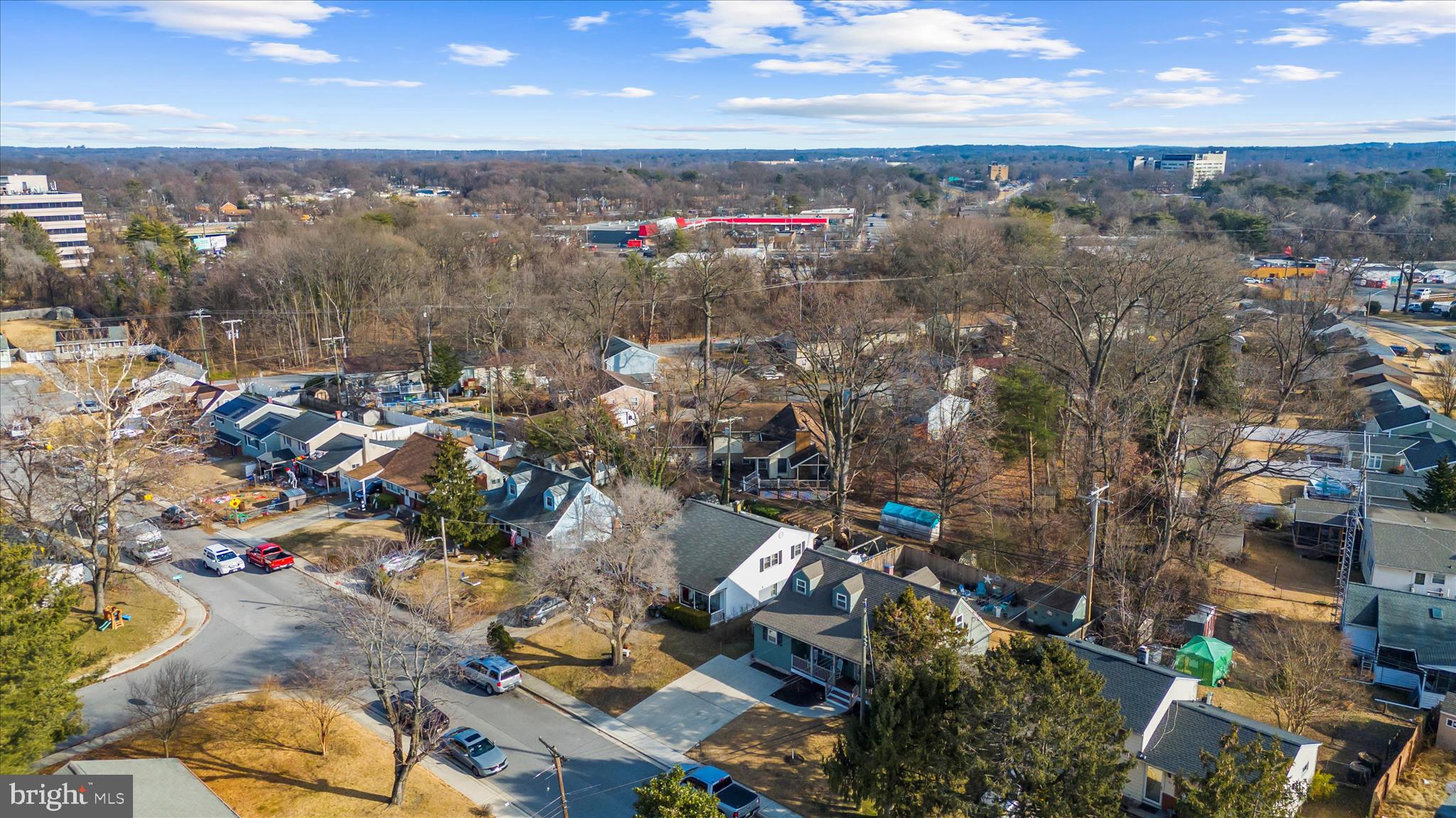 GLEN BURNIE PARK - Residential