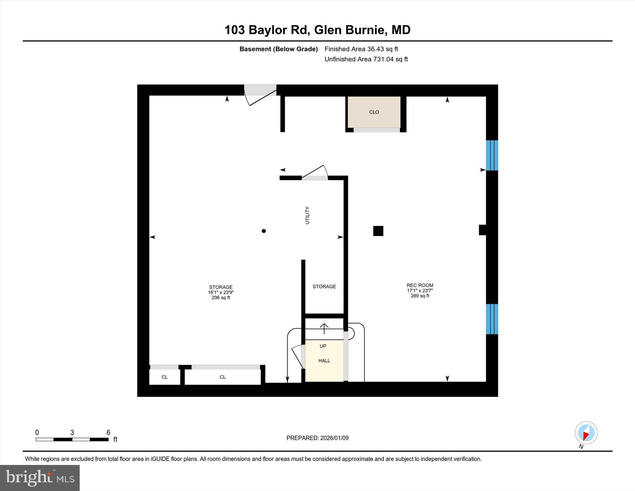 GLEN BURNIE PARK - Residential