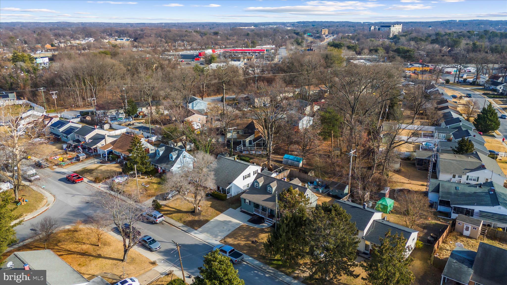 GLEN BURNIE PARK - Residential