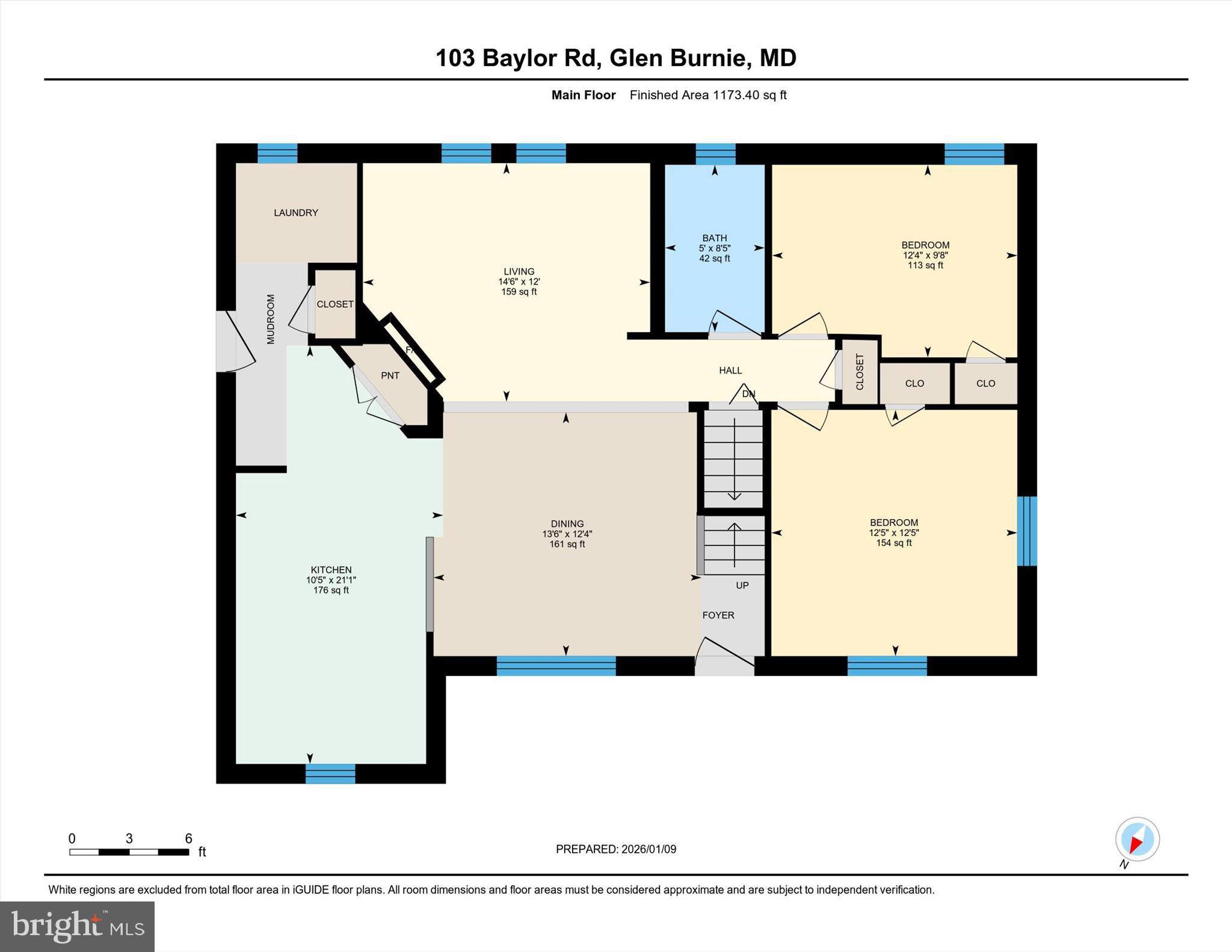 GLEN BURNIE PARK - Residential