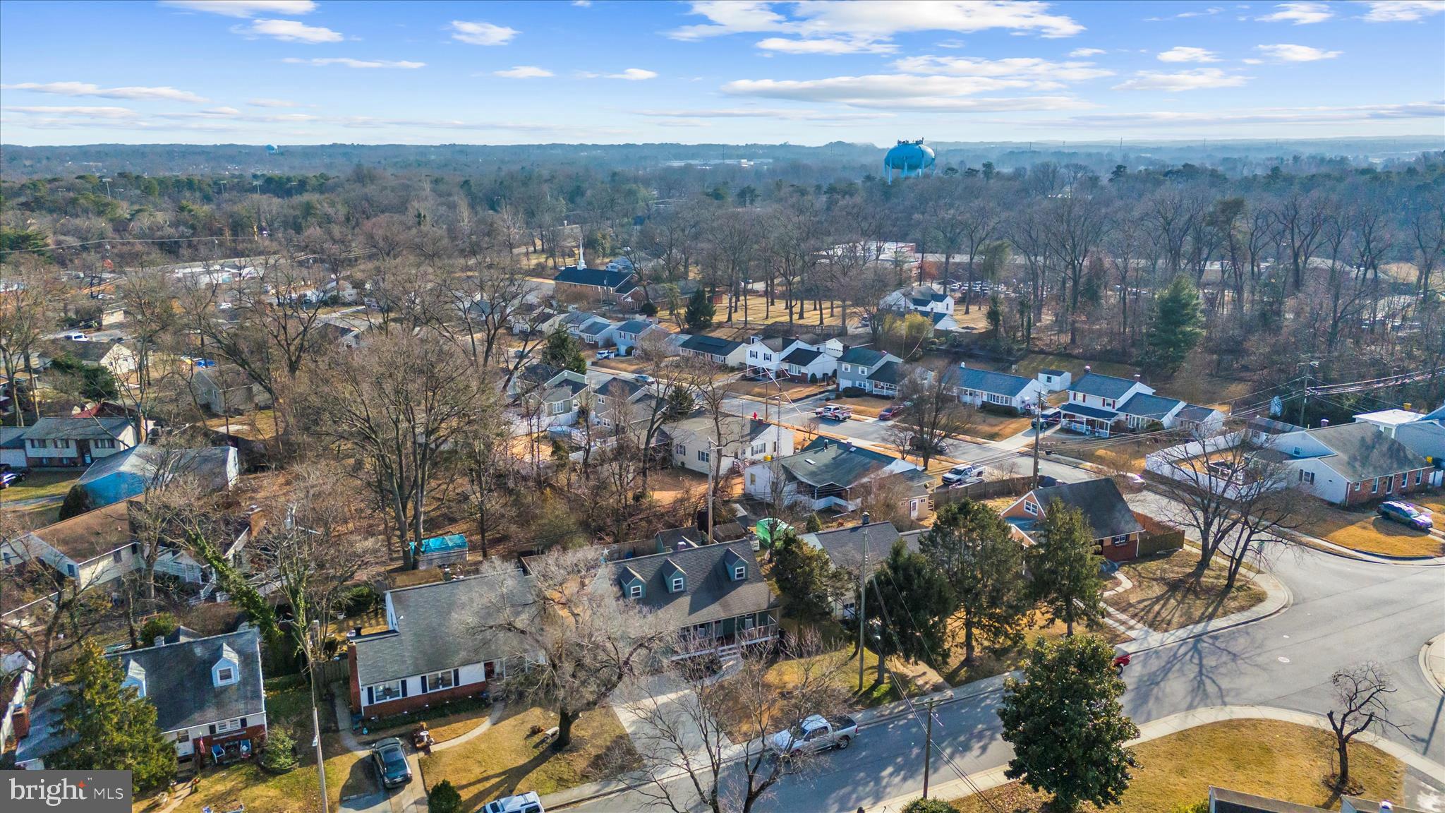 GLEN BURNIE PARK - Residential