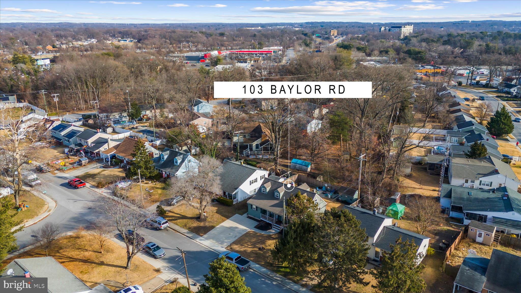 GLEN BURNIE PARK - Residential