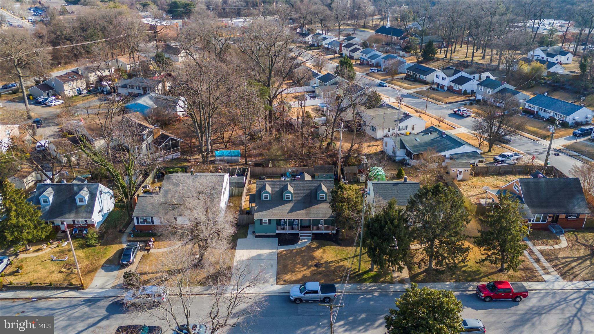 GLEN BURNIE PARK - Residential