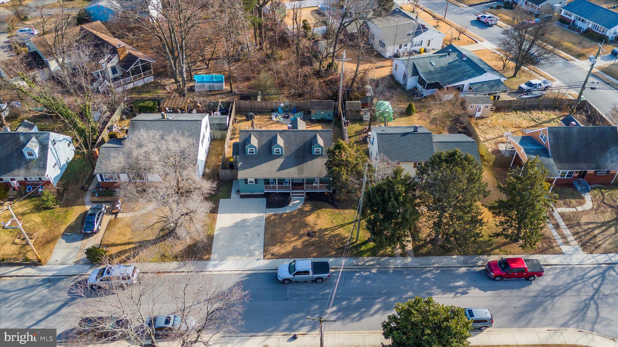 GLEN BURNIE PARK - Residential