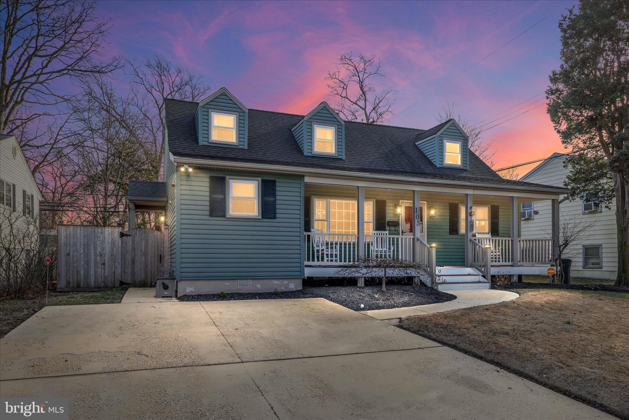 GLEN BURNIE PARK - Residential