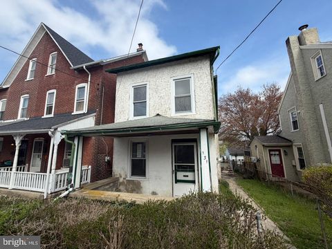 131 BRADFORD AVENUE DOWNINGTOWN PA 19335