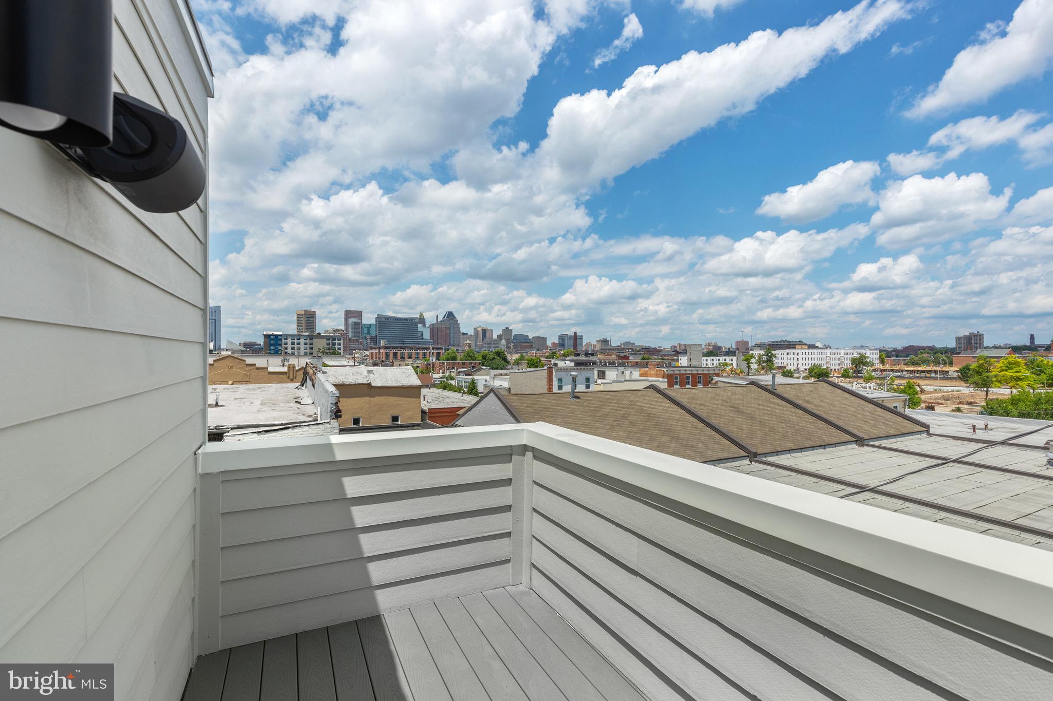 FELLS POINT HISTORIC DISTRICT - Residential Lease