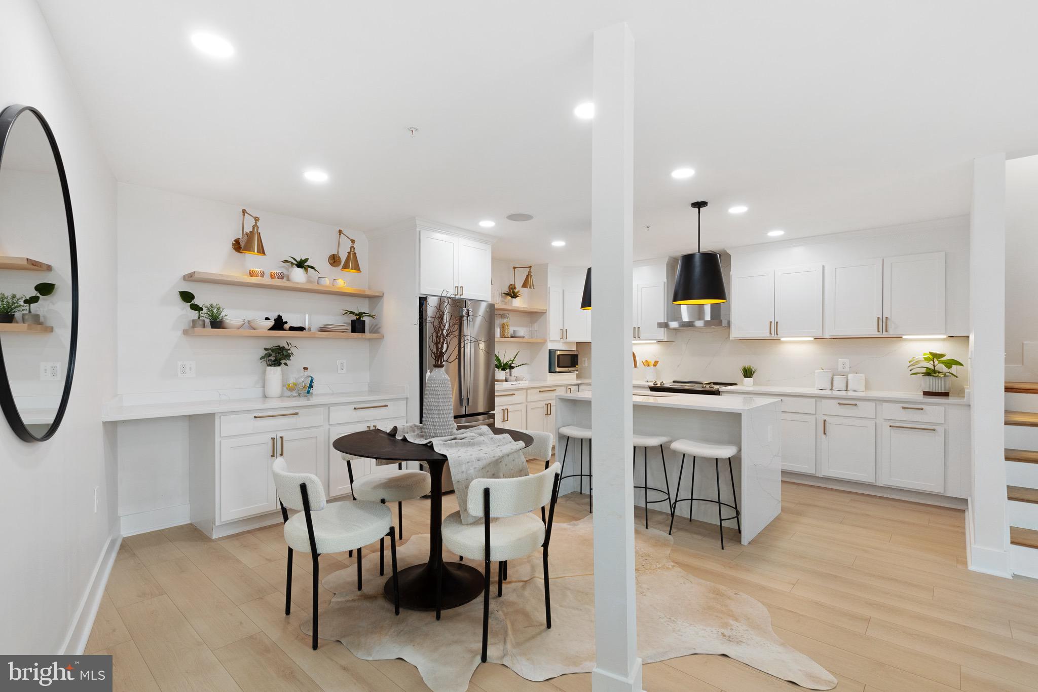 FELLS POINT HISTORIC DISTRICT - Residential Lease