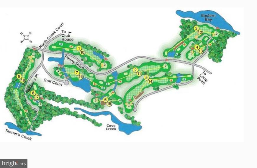 COVE CREEK CLUB - Residential