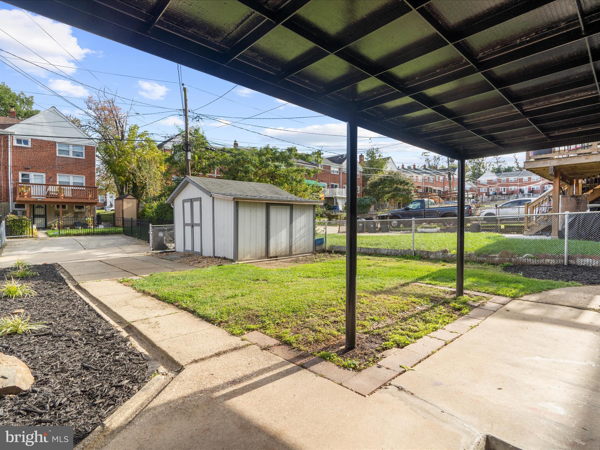 EDMOND HEIGHTS - Residential