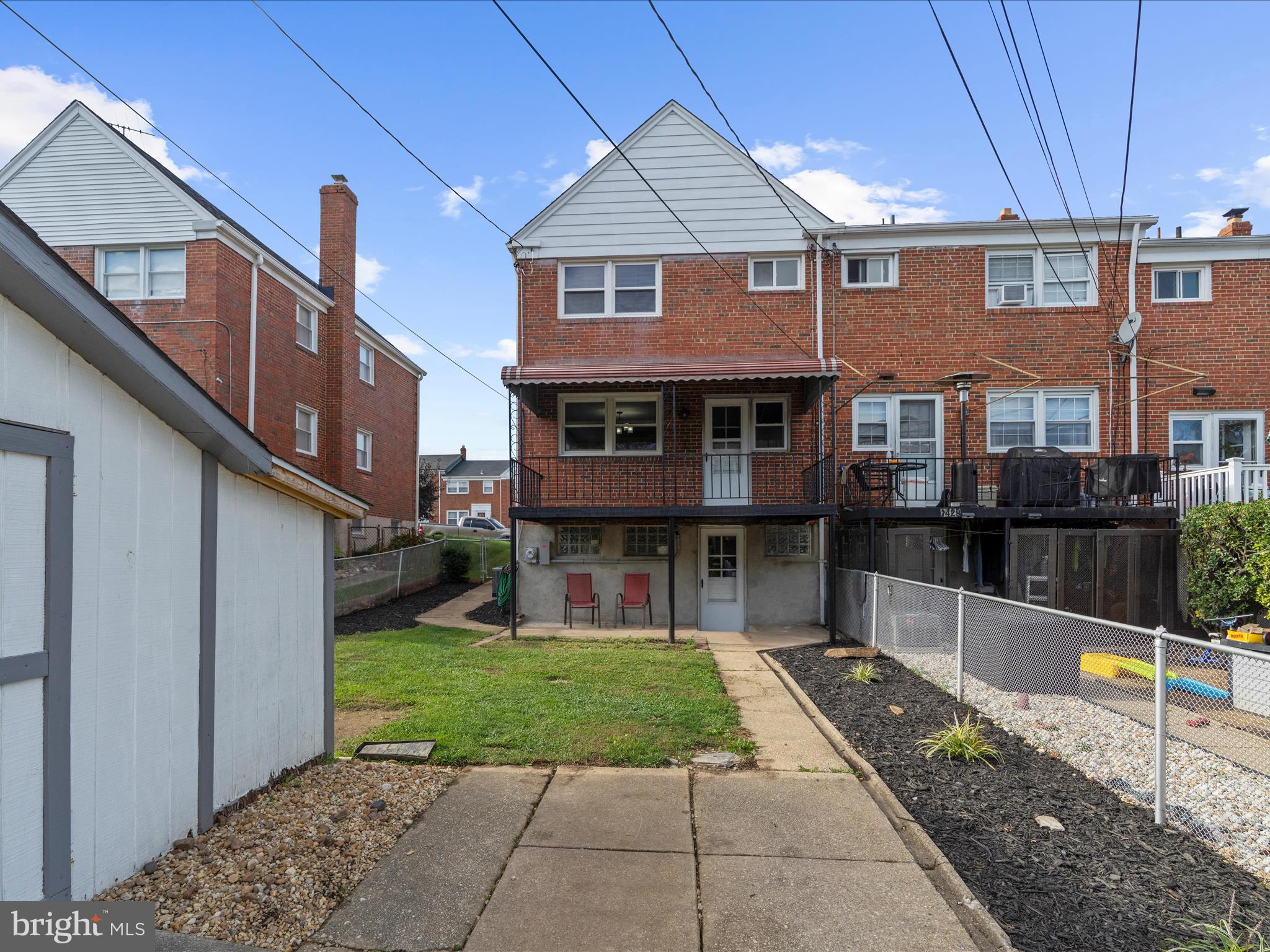 EDMOND HEIGHTS - Residential