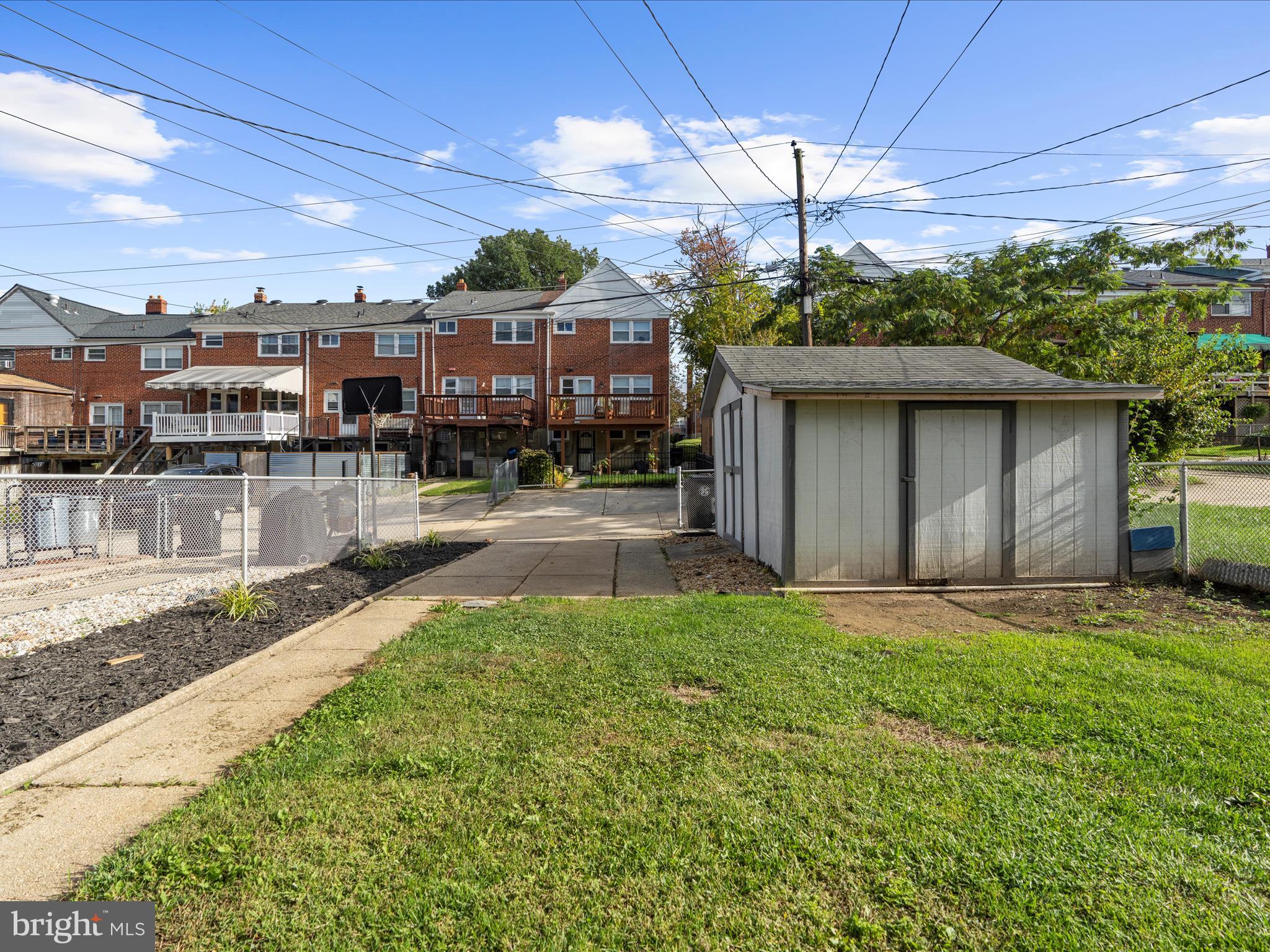 EDMOND HEIGHTS - Residential