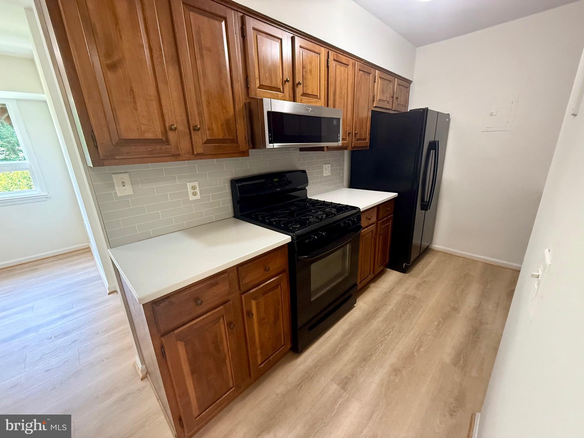 FAIRWINDS OF ANNAPOLIS - Residential Lease