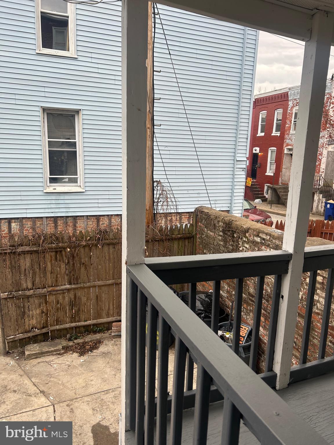 MONDAWMIN - Residential Lease