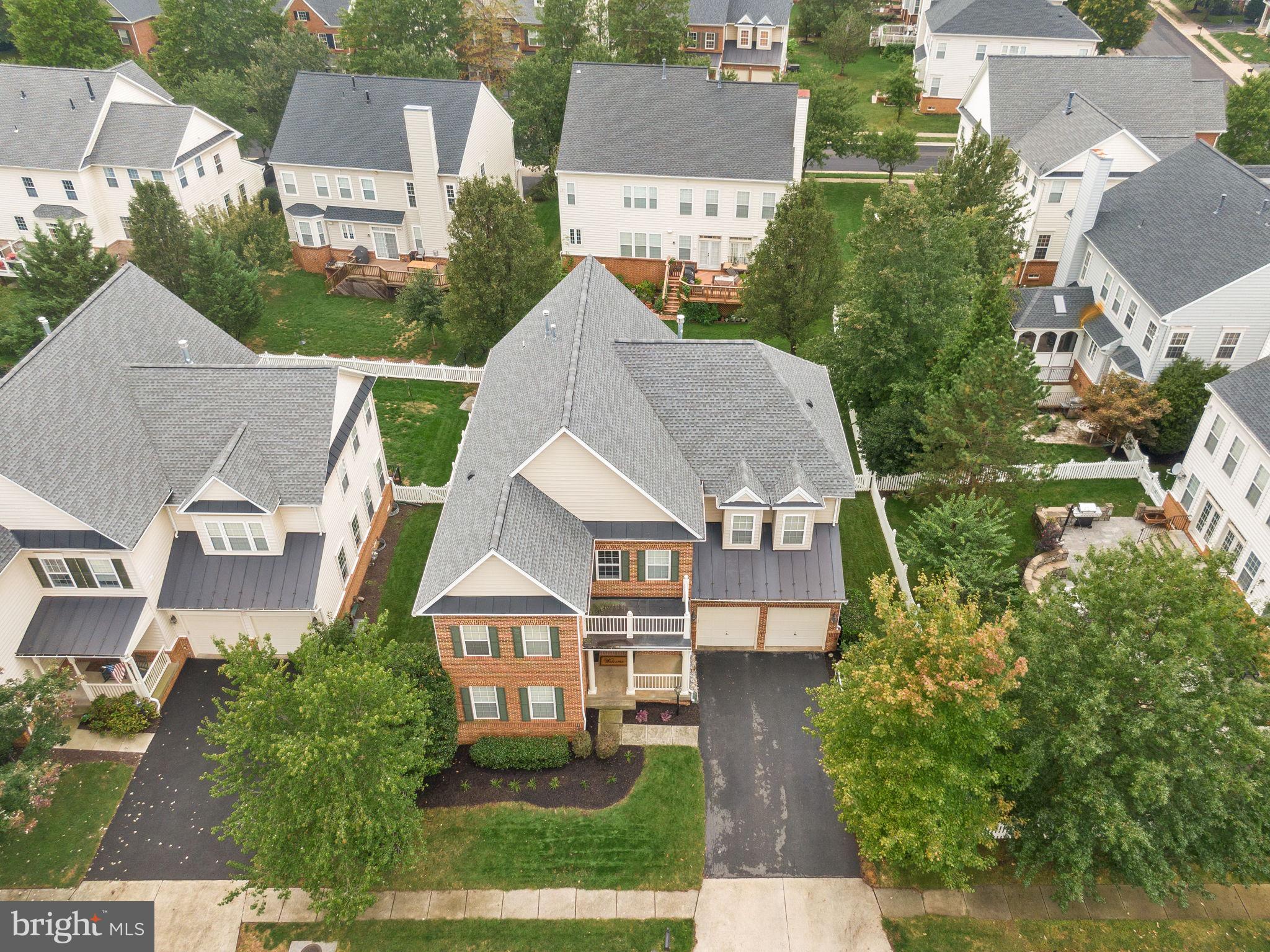 BRAMBLETON - Residential