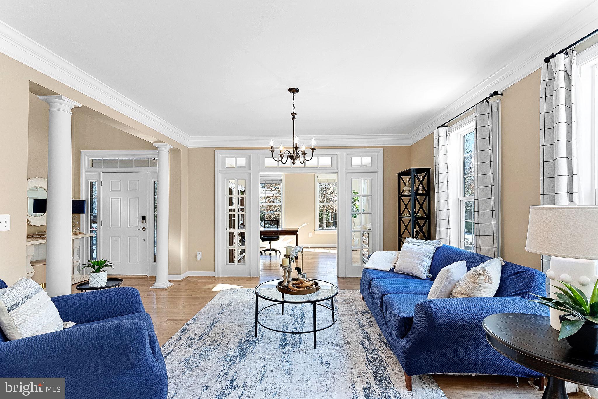 BRAMBLETON - Residential