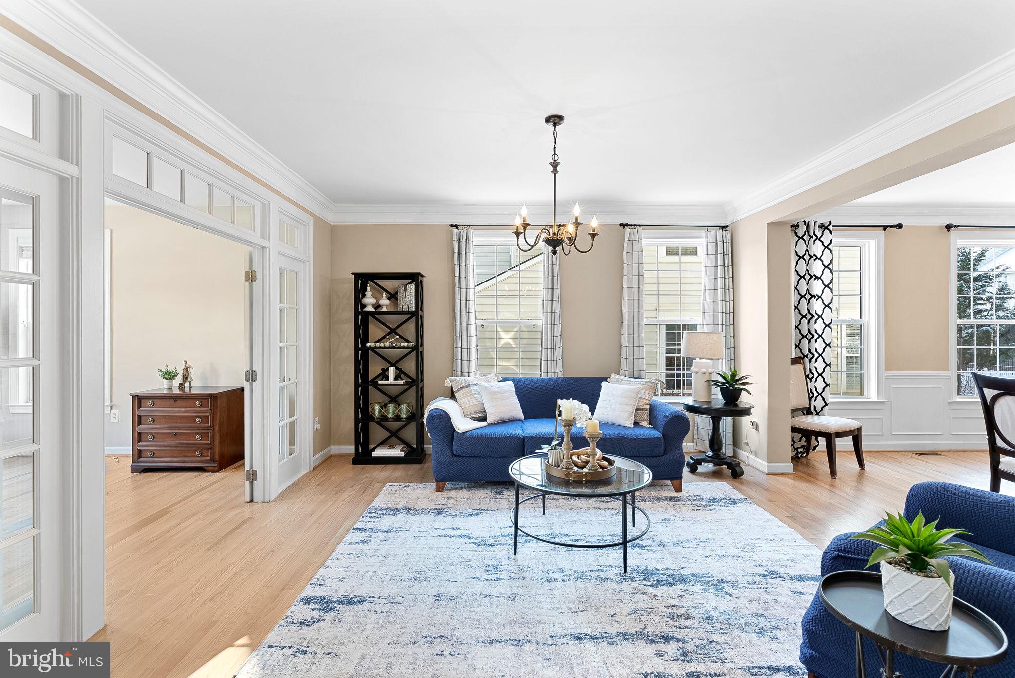 BRAMBLETON - Residential