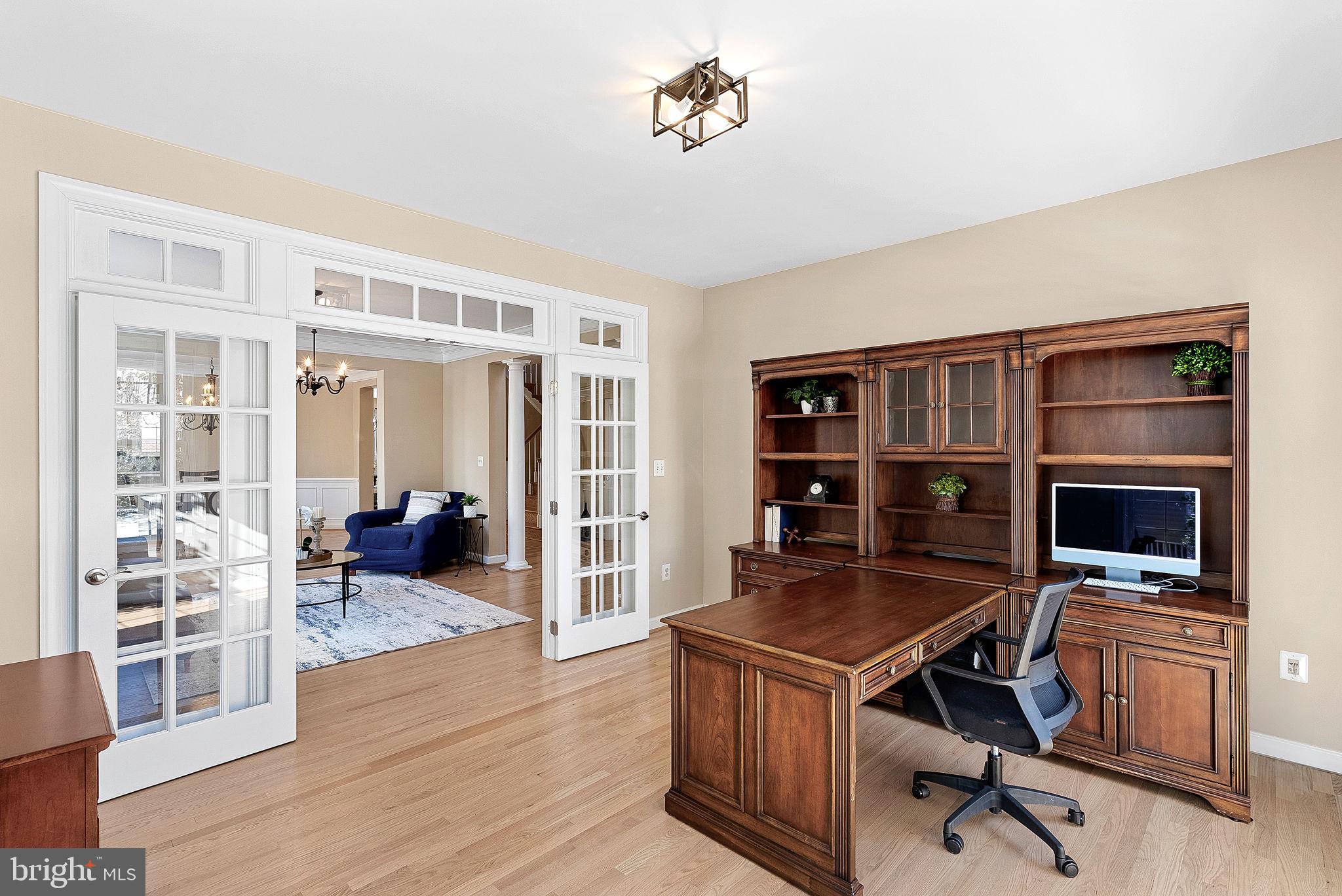 BRAMBLETON - Residential