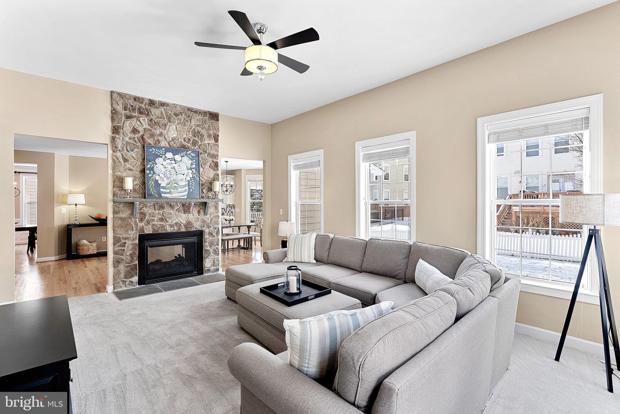 BRAMBLETON - Residential