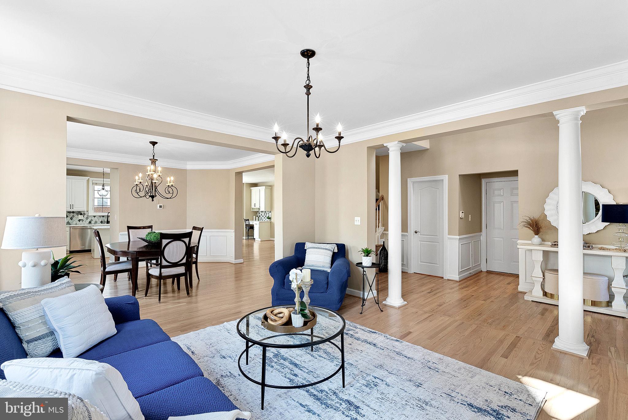 BRAMBLETON - Residential