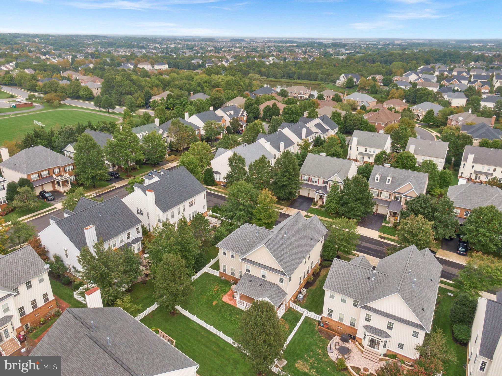 BRAMBLETON - Residential