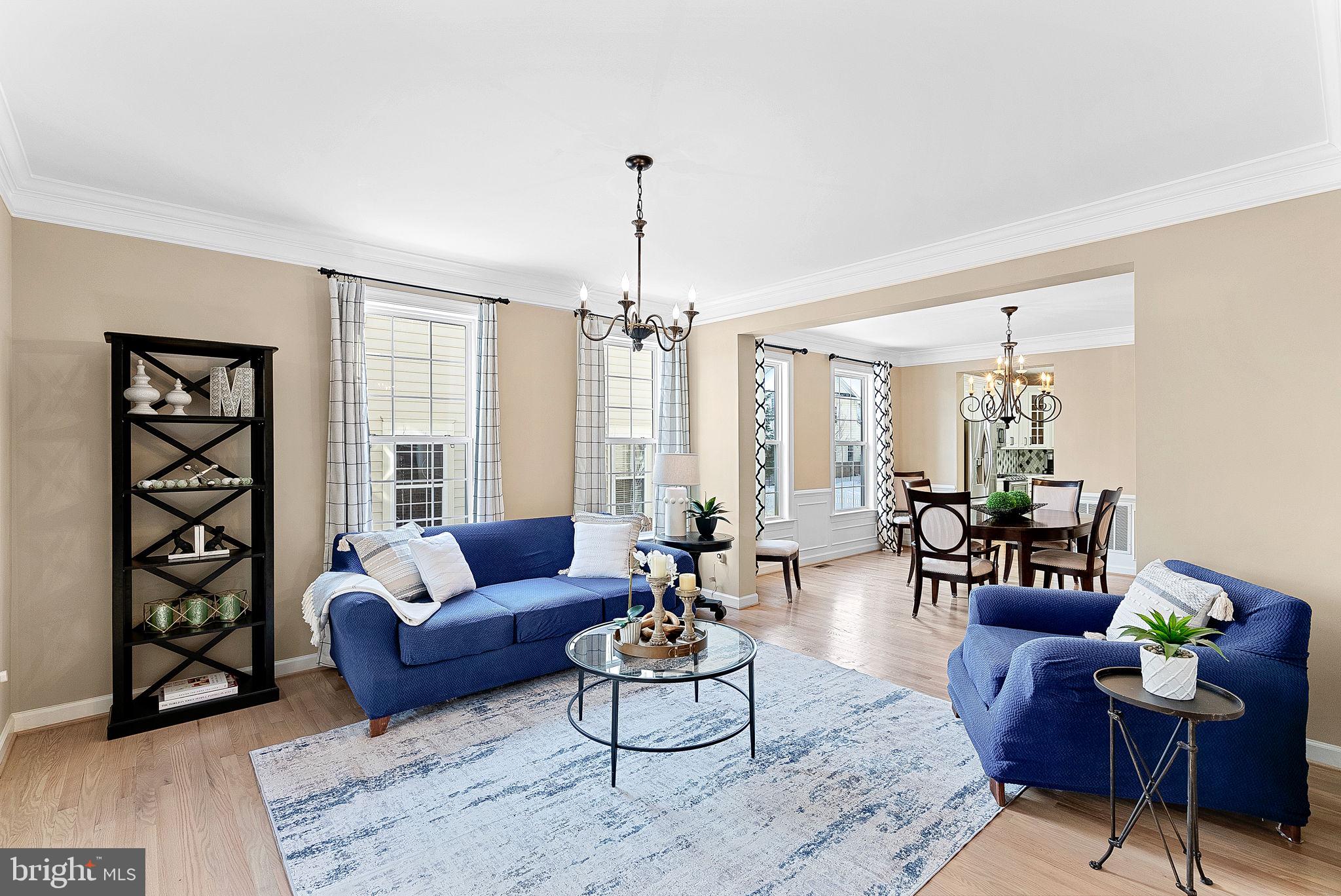 BRAMBLETON - Residential