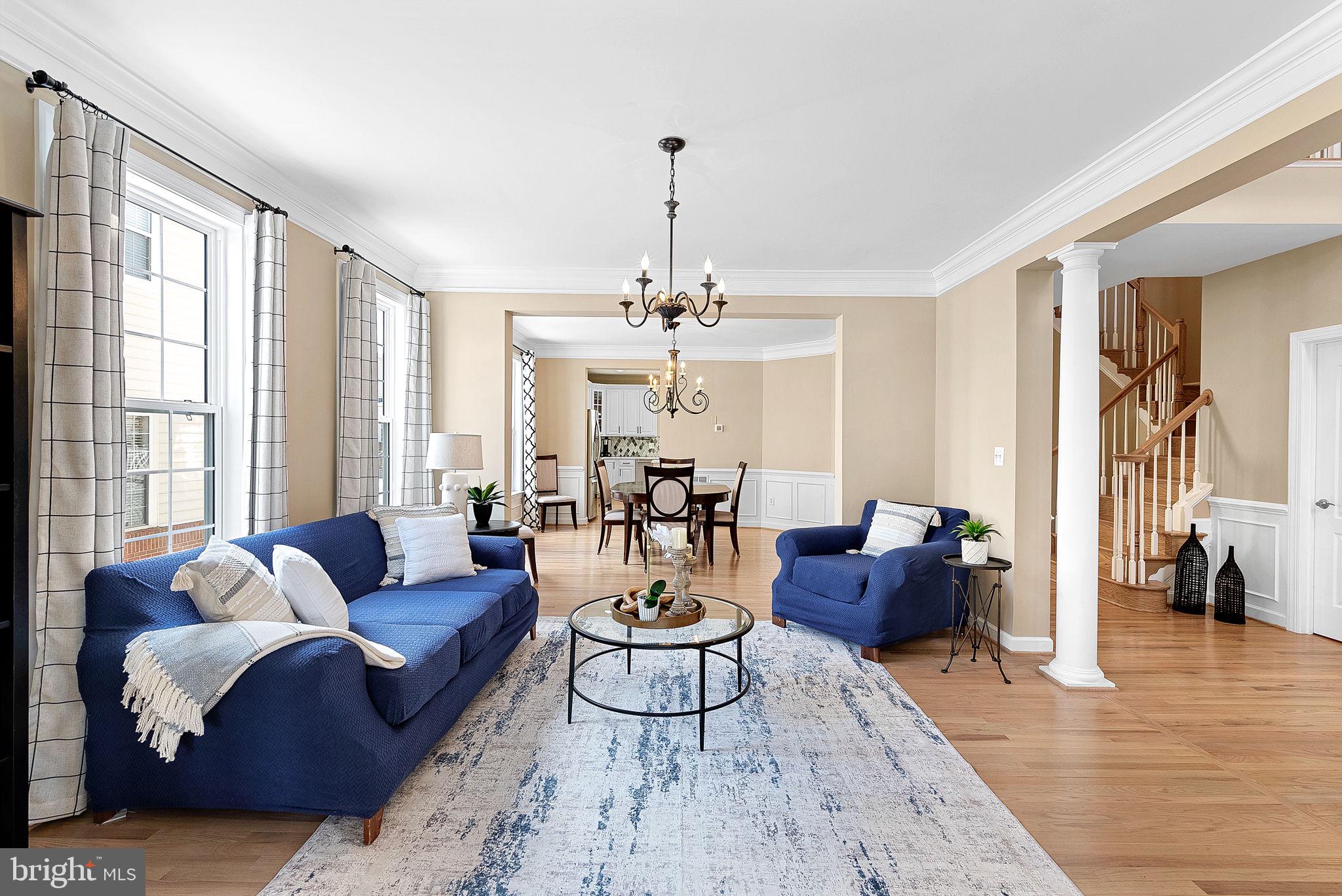 BRAMBLETON - Residential