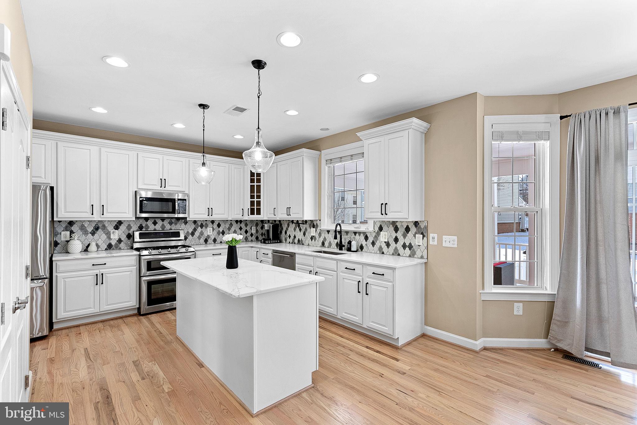 BRAMBLETON - Residential