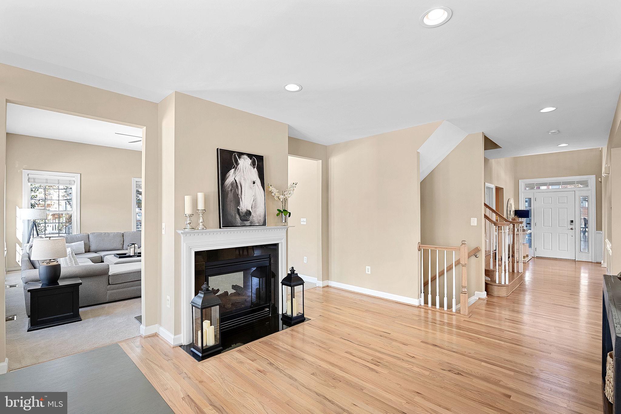 BRAMBLETON - Residential