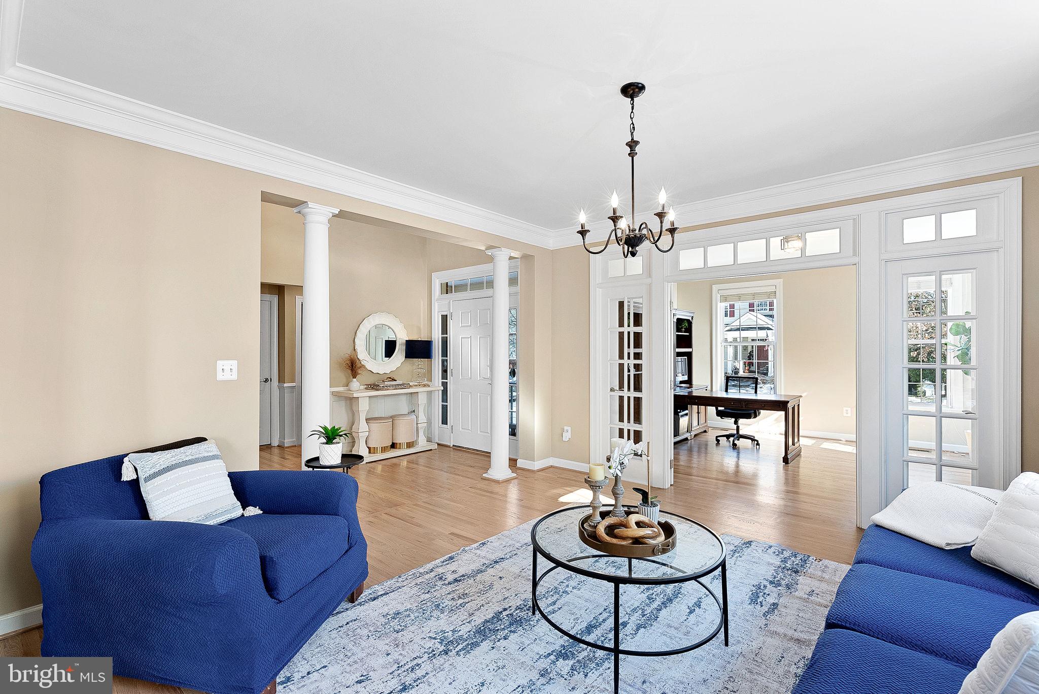 BRAMBLETON - Residential