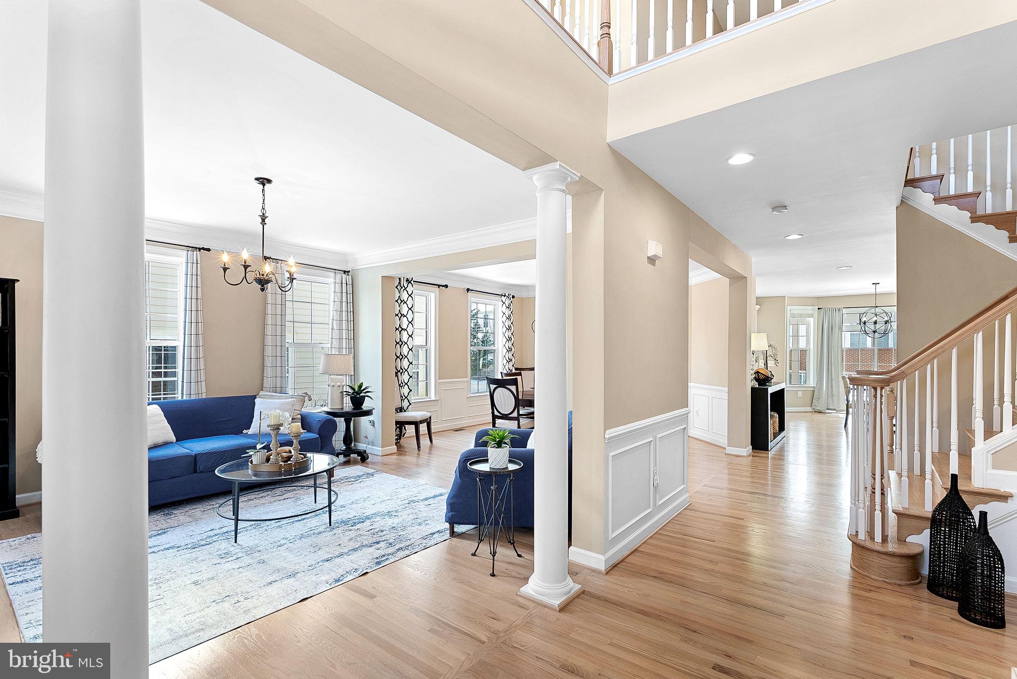 BRAMBLETON - Residential