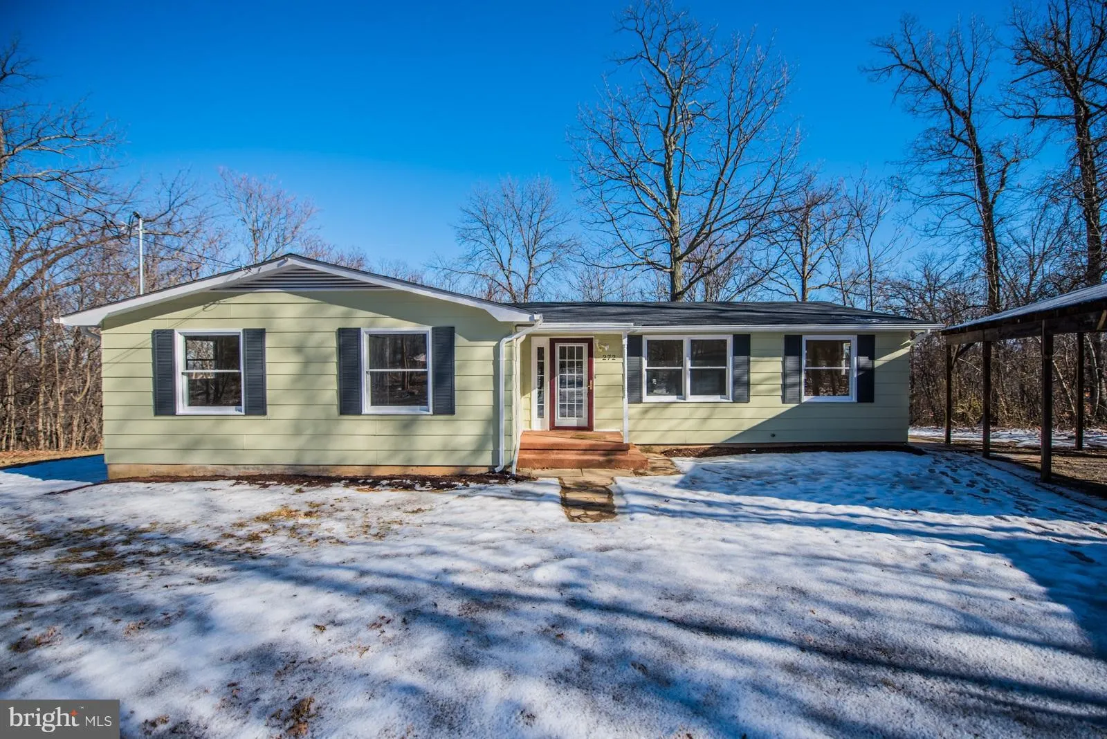 272 Lower View Road, Strasburg, VA 22657