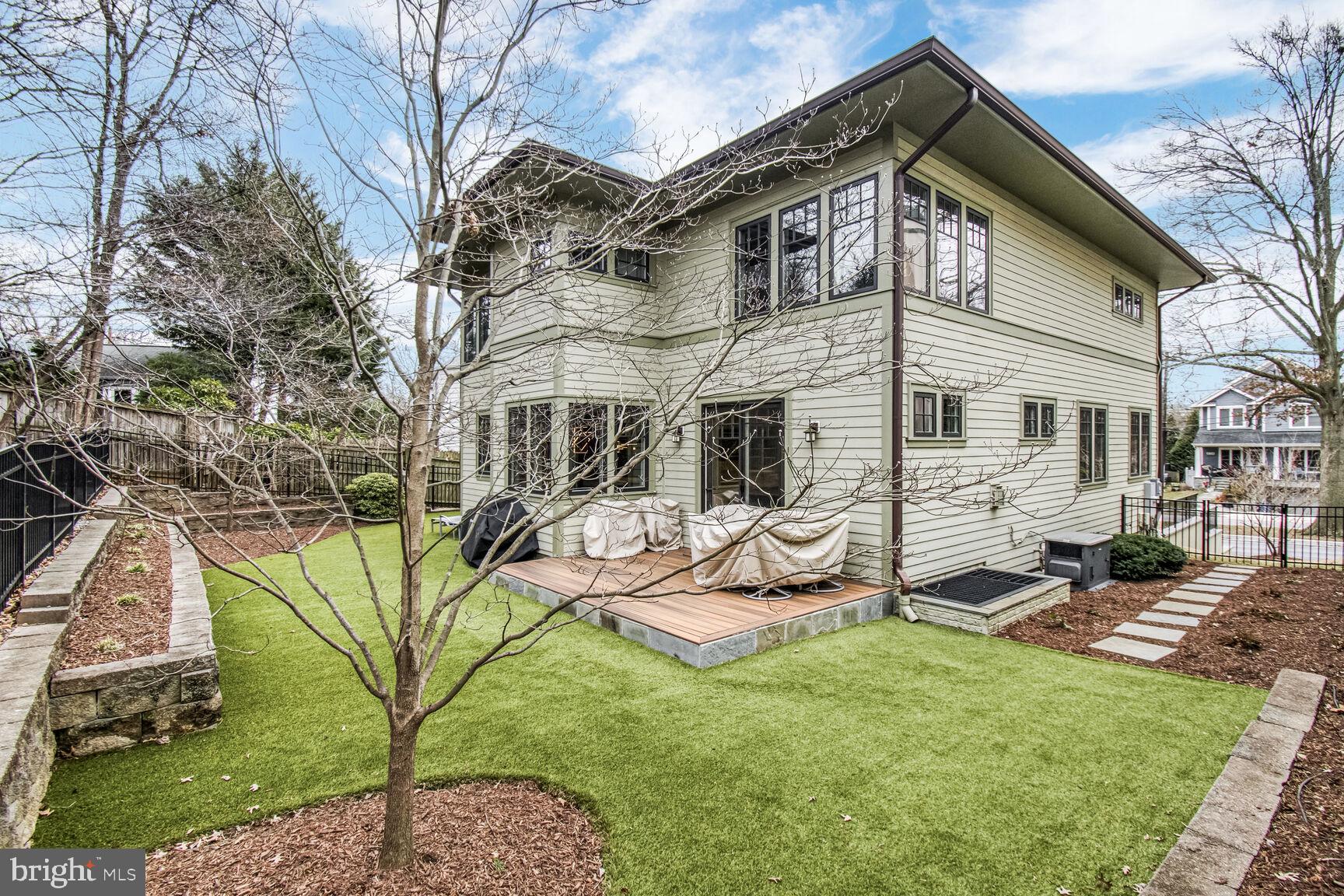 CHEVY CHASE TERRACE - Residential