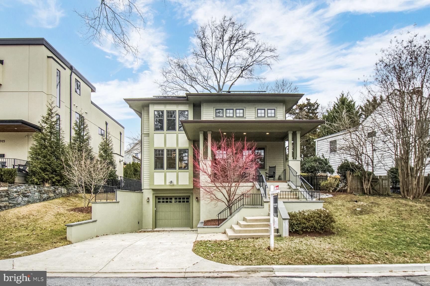 4703 CHEVY CHASE BOULEVARD