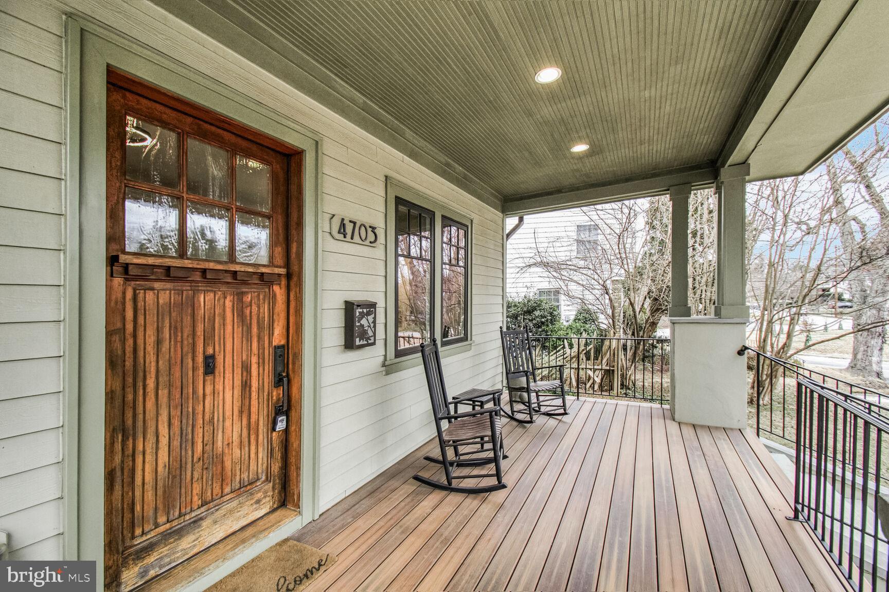 CHEVY CHASE TERRACE - Residential