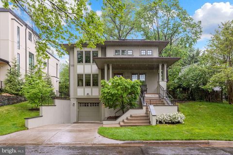 Photo of 4703 Chevy Chase Boulevard, CHEVY CHASE, MD 20815 (MLS # MDMC2169726)