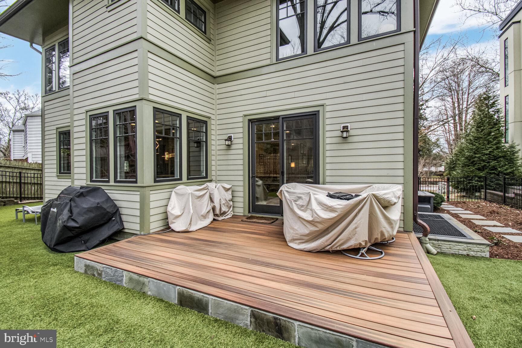 CHEVY CHASE TERRACE - Residential